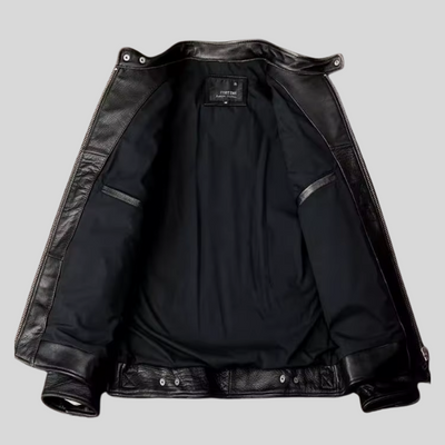 ROCCO™ | LEDERJACKE