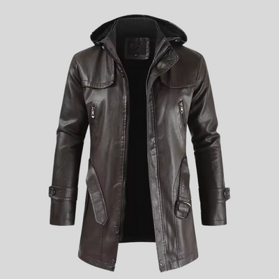 FLINT™ | BUSINESS-LEDERJACKE