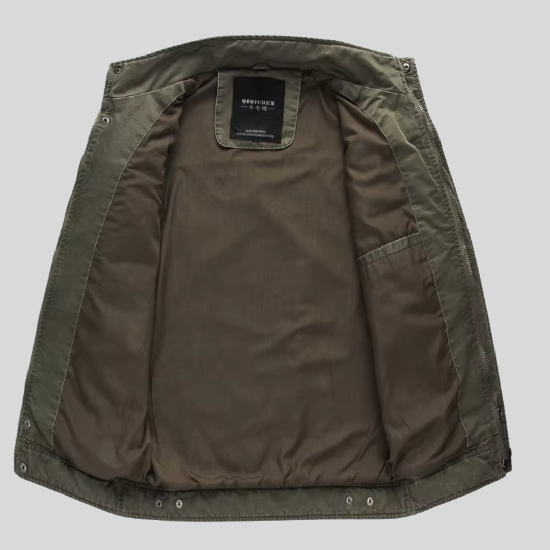 AIRFORCE™ | CASUAL MILITÄRJACKE