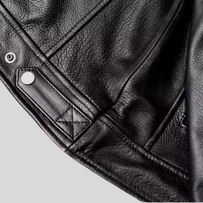 ROCCO™ | LEDERJACKE