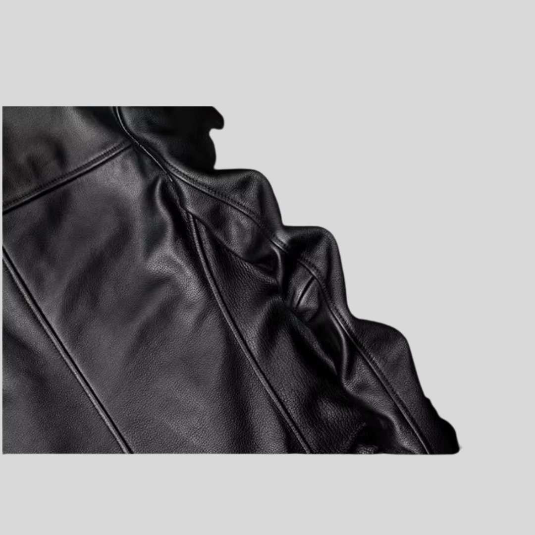 ROCCO™ | LEDERJACKE