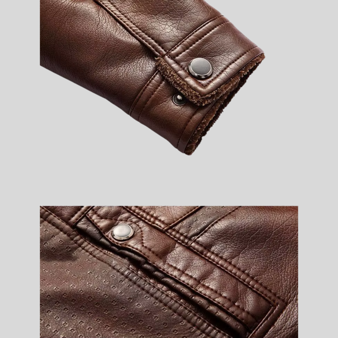 MAXIMILIAN™ | BUSINESS LEDERJACKE