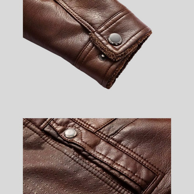 MAXIMILIAN™ | BUSINESS LEDERJACKE