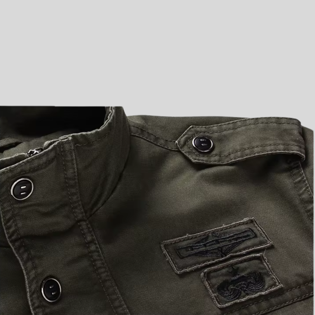 AIRFORCE™ | CASUAL MILITÄRJACKE