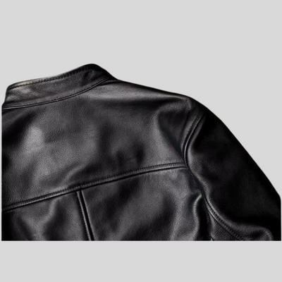 ROCCO™ | LEDERJACKE