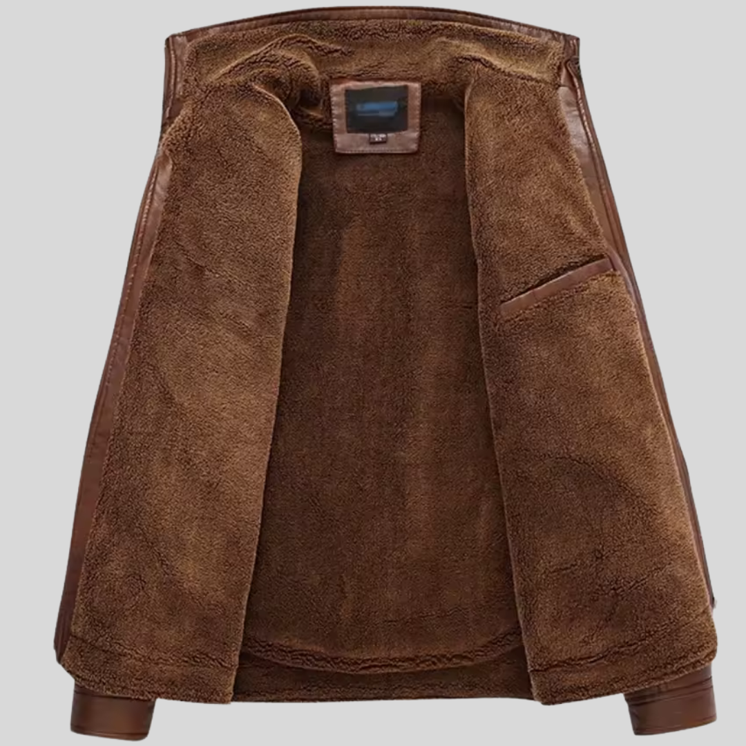 MAXIMILIAN™ | BUSINESS LEDERJACKE