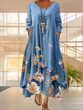 Blaue Blumen