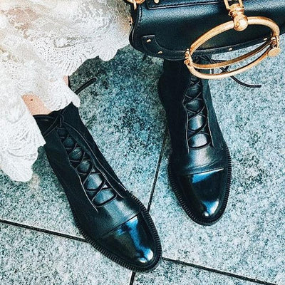 Anne - Premium-Stiefel