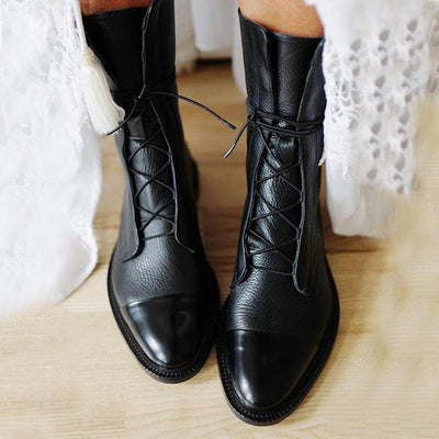 Anne - Premium-Stiefel