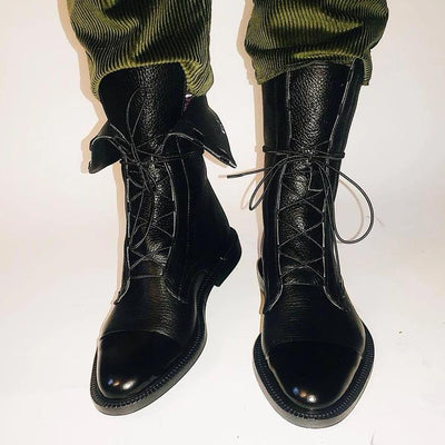 Emily - Stiefel mit Premium-Absatz