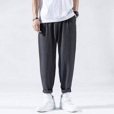 Modische Hosen