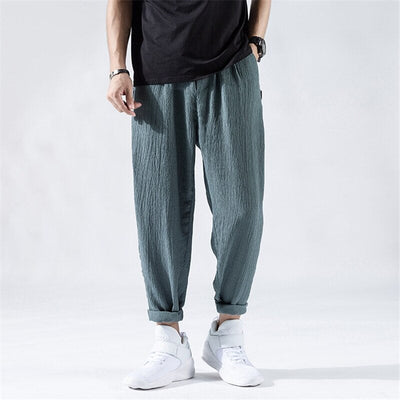 Modische Hosen