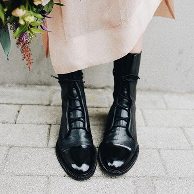 Anne - Premium-Stiefel