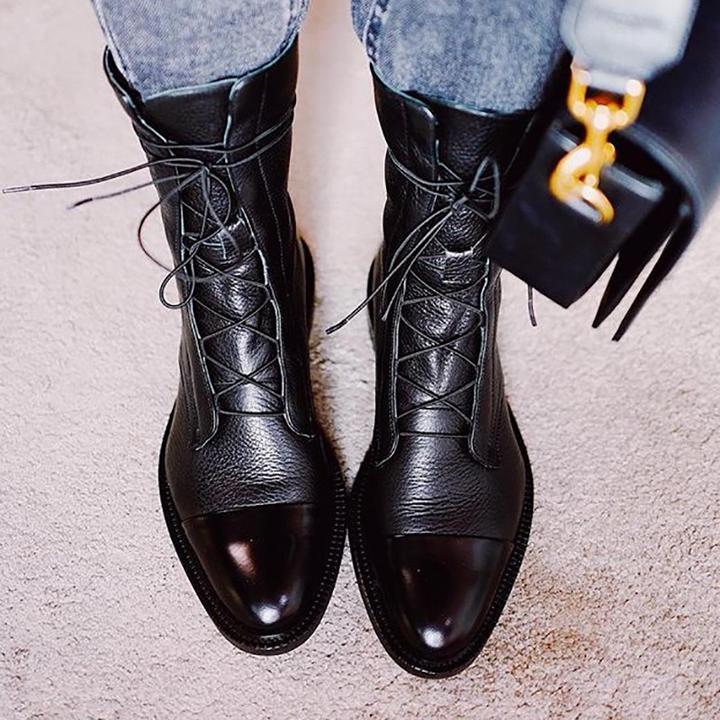 Emily - Stiefel mit Premium-Absatz