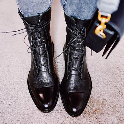 Anne - Premium-Stiefel