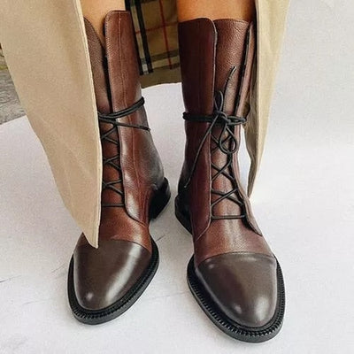 Emily - Stiefel mit Premium-Absatz