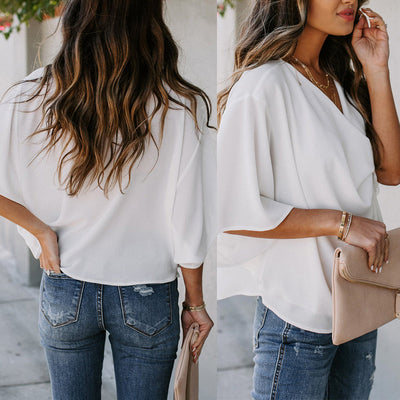 Elegante damesblouse