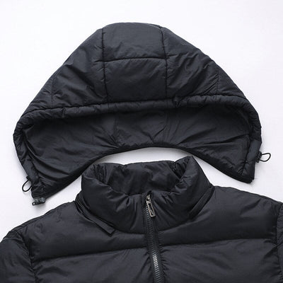 Sascha | elegante, warme Winterjacke