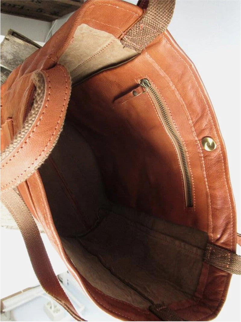 Isabella | Stilvolle Lederhandtasche
