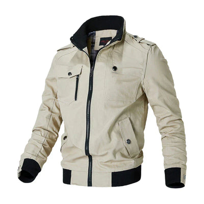 Jonas - Klassische Bomberjacke