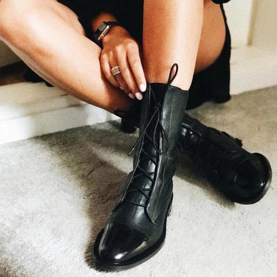 Emily - Stiefel mit Premium-Absatz