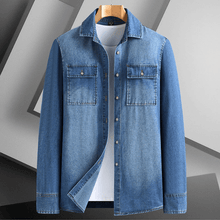 Denim Blau