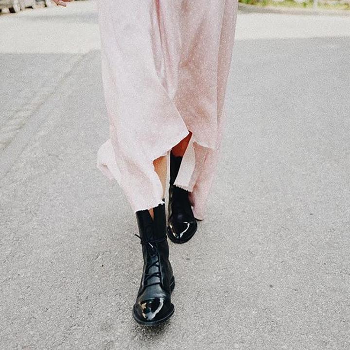 Emily - Stiefel mit Premium-Absatz