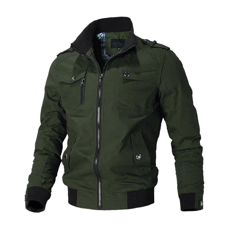 Jonas - Klassische Bomberjacke