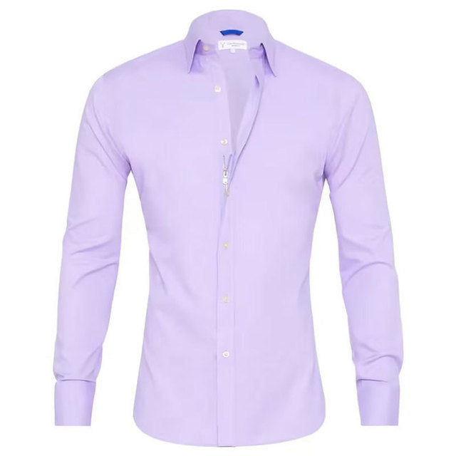 Herrenbluse