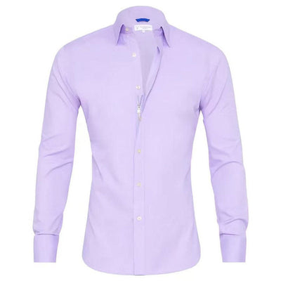 Herrenbluse