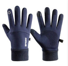 Marineblau
