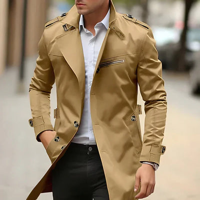 JANDINIO™ | HERREN CAPOTTO