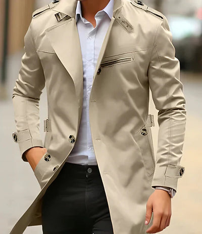 JANDINIO™ | HERREN CAPOTTO