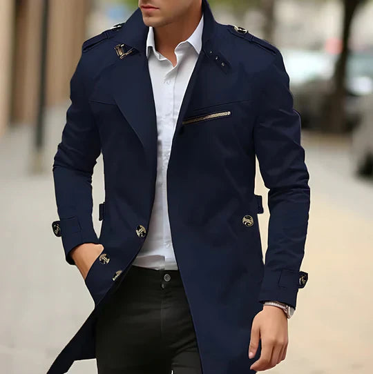 JANDINIO™ | HERREN CAPOTTO