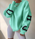 Mintgrün