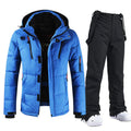 Blau / Schwarz