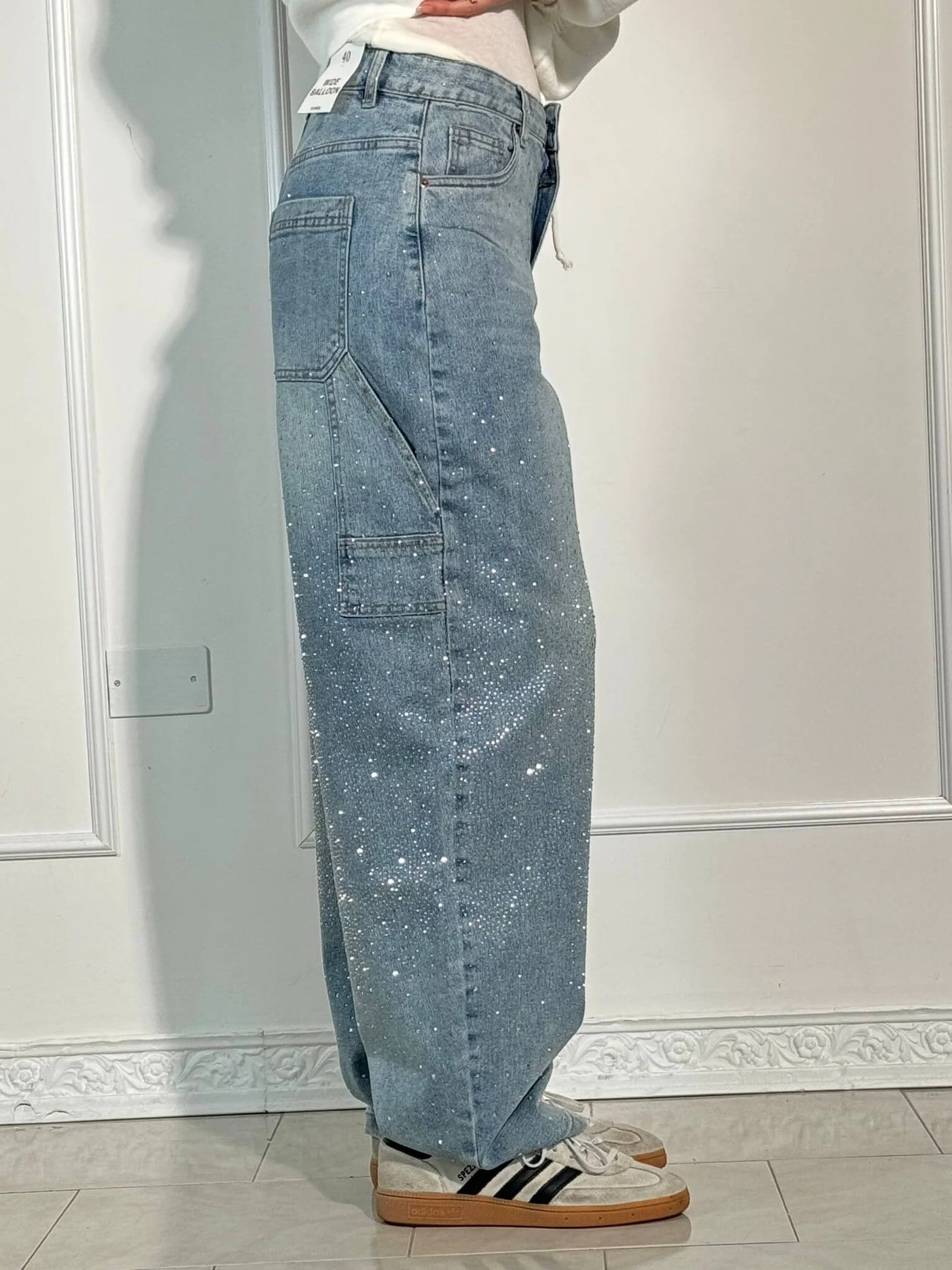 Marie™ Diamant-Hose