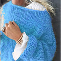Blau