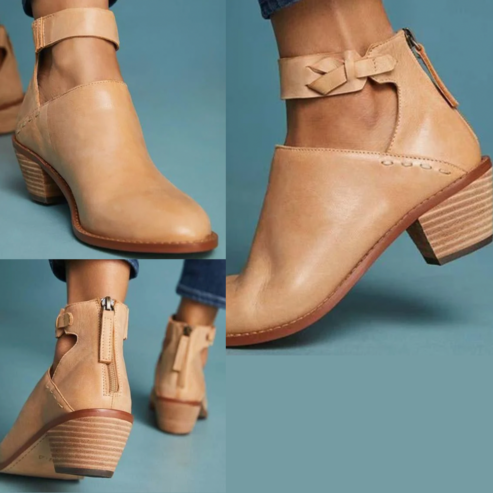NATALIE - Der bequeme und elegante Absatzschuh