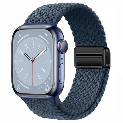 Magnetisches Nylonband für die Apple Watch