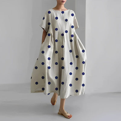 ROSE | BEQUEMES BLUMENKLEID