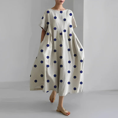 CÉLESTINE | Bohème Blumenkleid für einen natürlichen und romantischen Stil