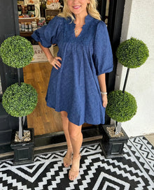 Marine Blau