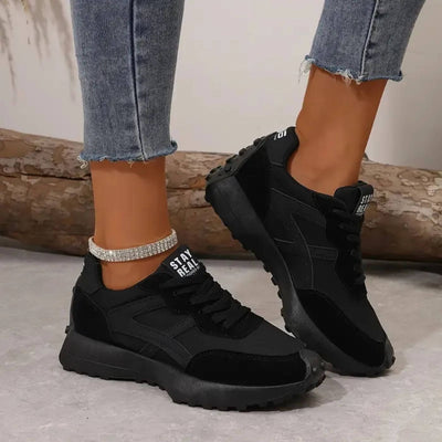 Kylee Stützende, rutschfeste orthopädische Sneakers