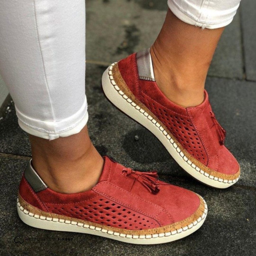 Nola | Orthopädische Slip-Ons