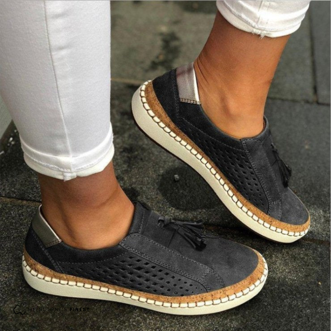Nola | Orthopädische Slip-Ons