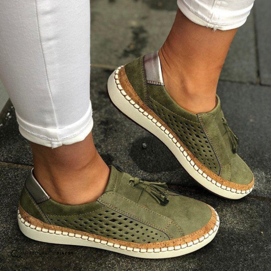 Nola | Orthopädische Slip-Ons