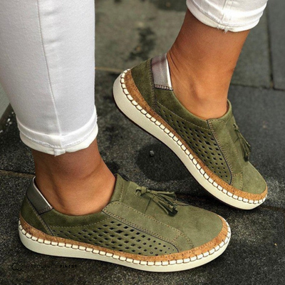 Nola | Orthopädische Slip-Ons