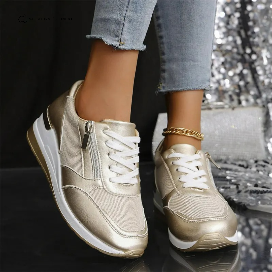 Veronica™ Damen-Sneaker mit Fersenentlastung