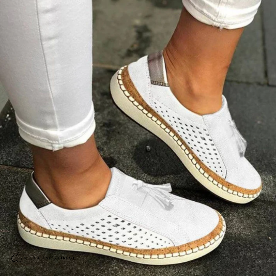 Nola | Orthopädische Slip-Ons